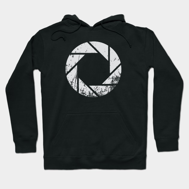 Aperture Labs Hoodie by NumbLinkin